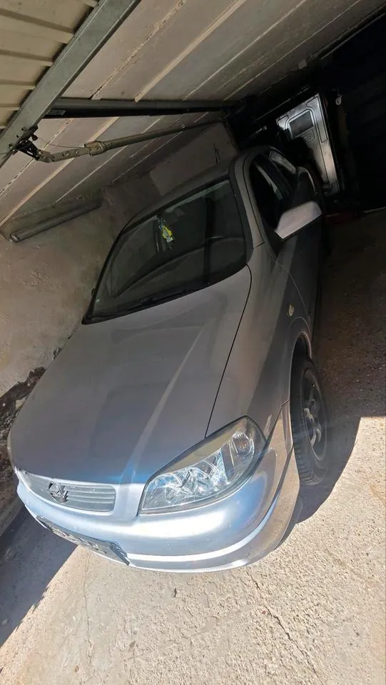 Opel Astra G