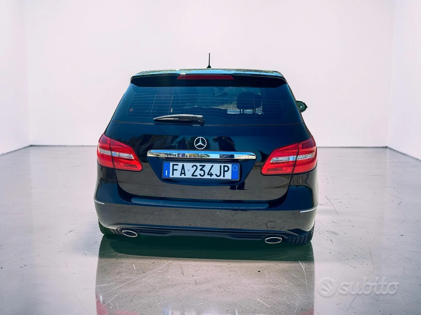 Mercedes-Benz B-Class 2014 photo 4