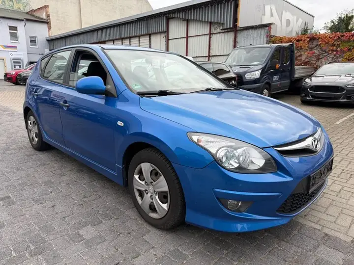 Hyundai I30
