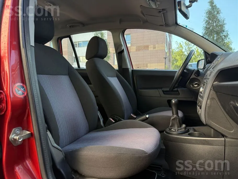 Ford Fusion 2009 photo 3