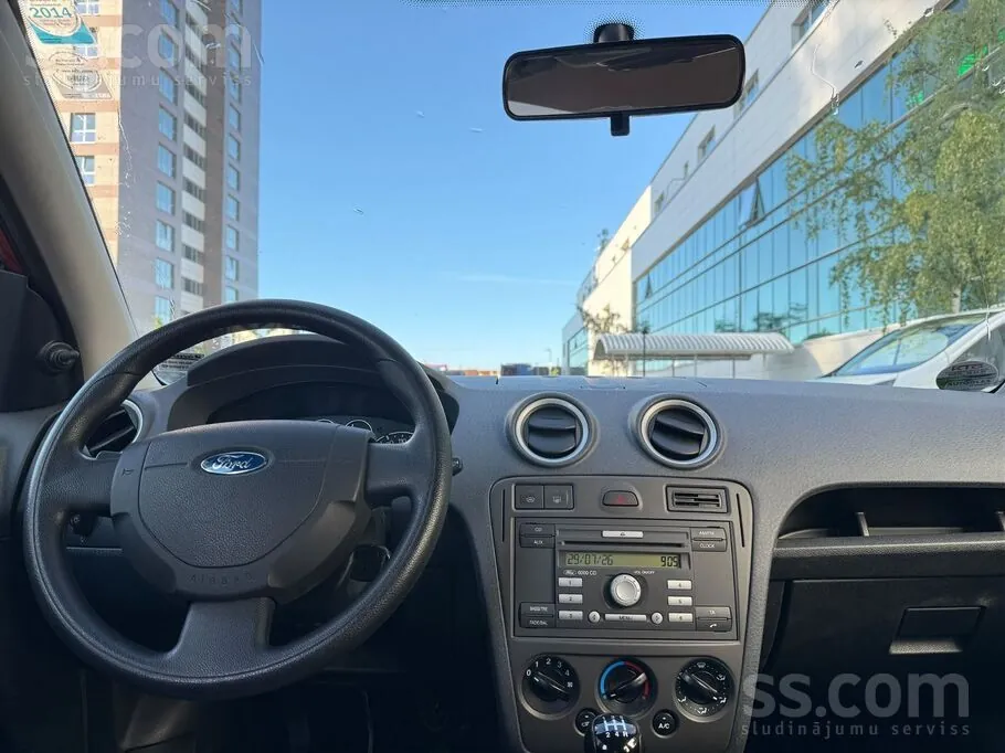 Ford Fusion 2009 photo 5