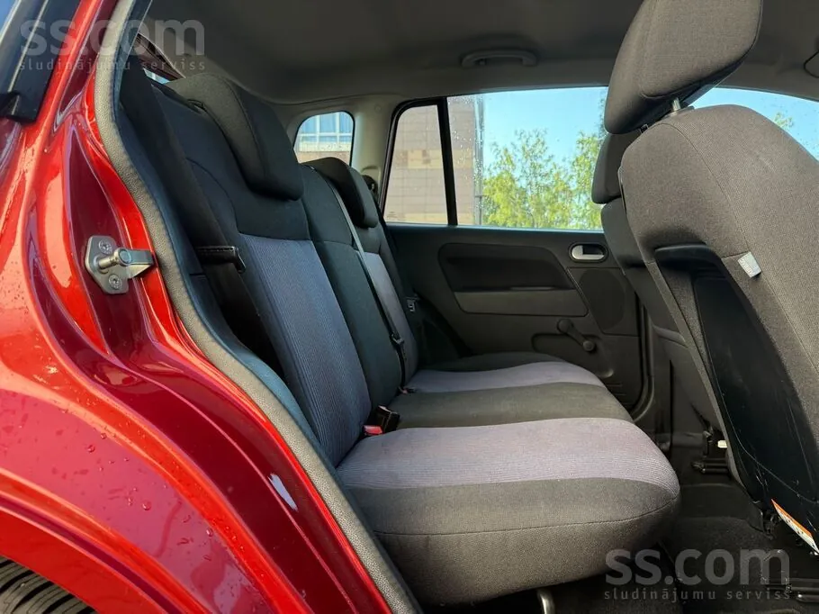 Ford Fusion 2009 photo 4