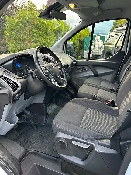 Ford Transit Custom 2017 photo 5