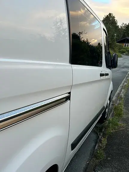 Ford Transit Custom 2017 photo 4