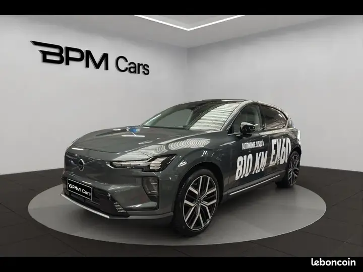 Volvo Ex60