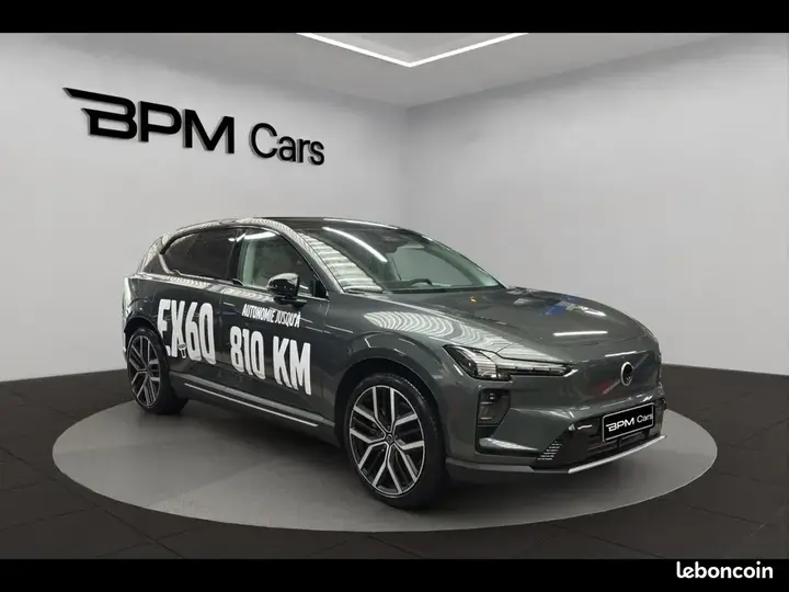 Volvo Ex60 2026 photo 2