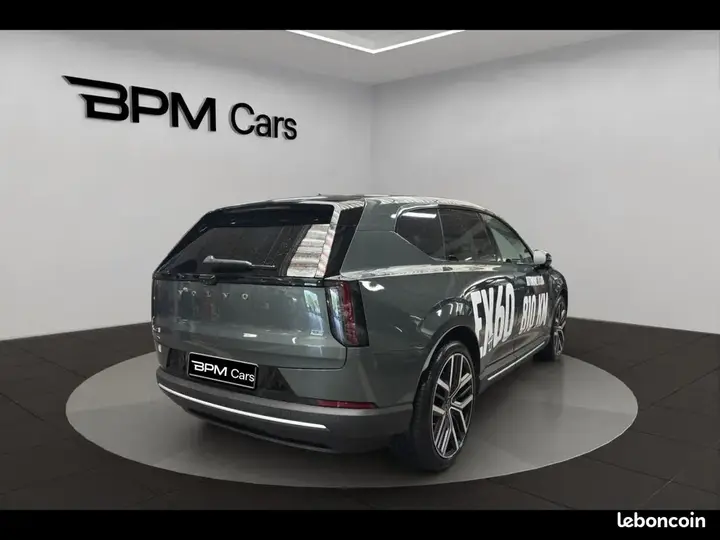Volvo Ex60 2026 photo 5
