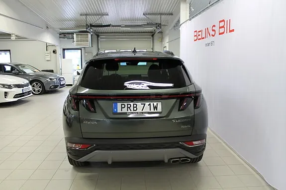 Hyundai Tucson 2023 photo 4