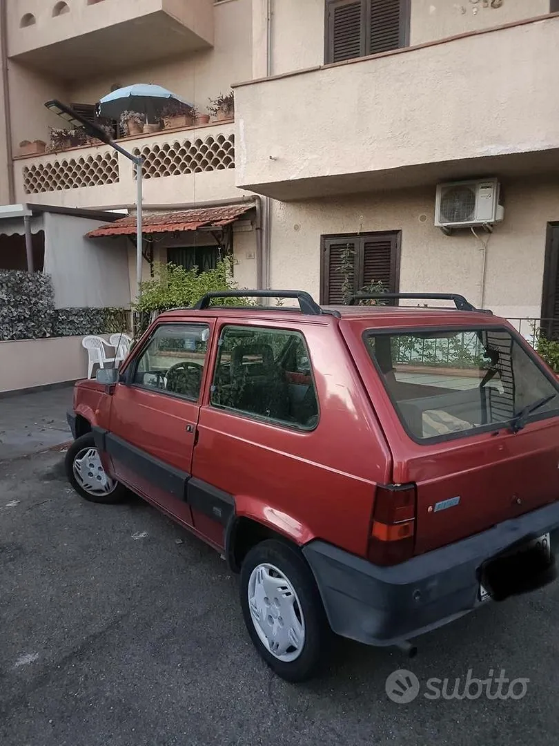 Fiat Panda 1997 photo 2