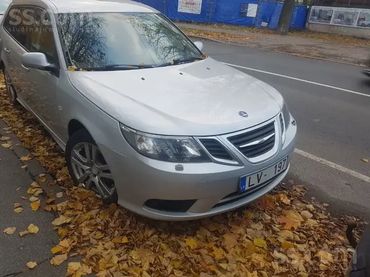 Saab 9-3 2008 photo 4