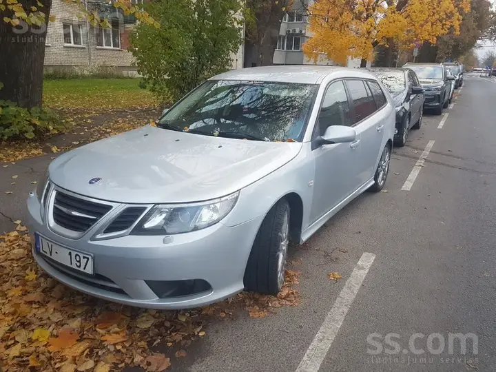 Saab 9-3