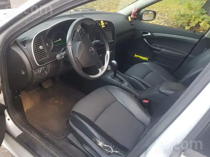 Saab 9-3 2008 photo 5