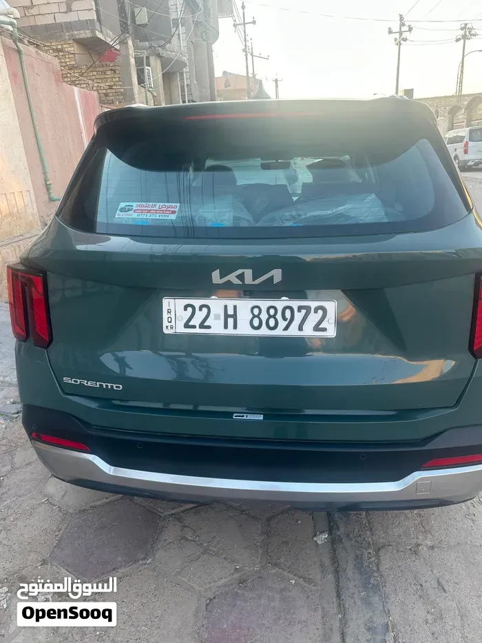 Kia Sorento 2024 photo 2