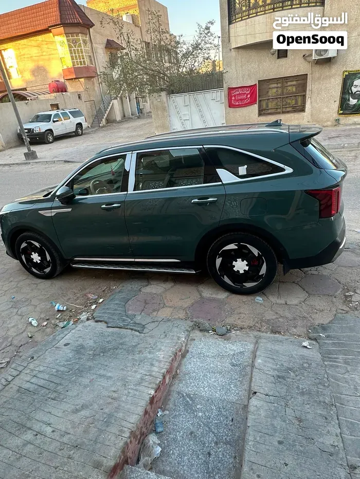 Kia Sorento 2024 photo 3