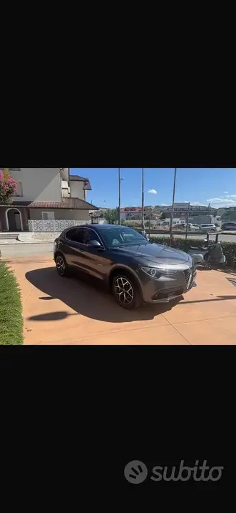 Alfa Romeo Stelvio 2018 photo 4
