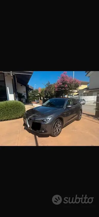 Alfa Romeo Stelvio 2018 photo 3