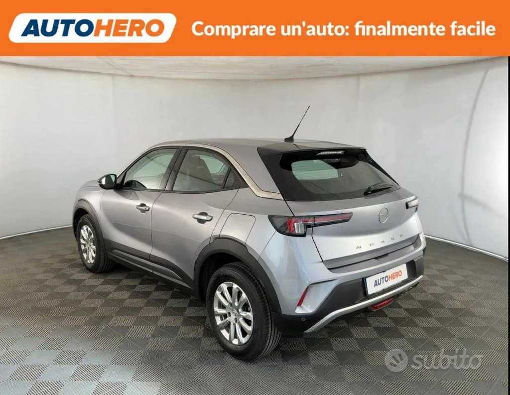 Opel Mokka 2021 photo 4