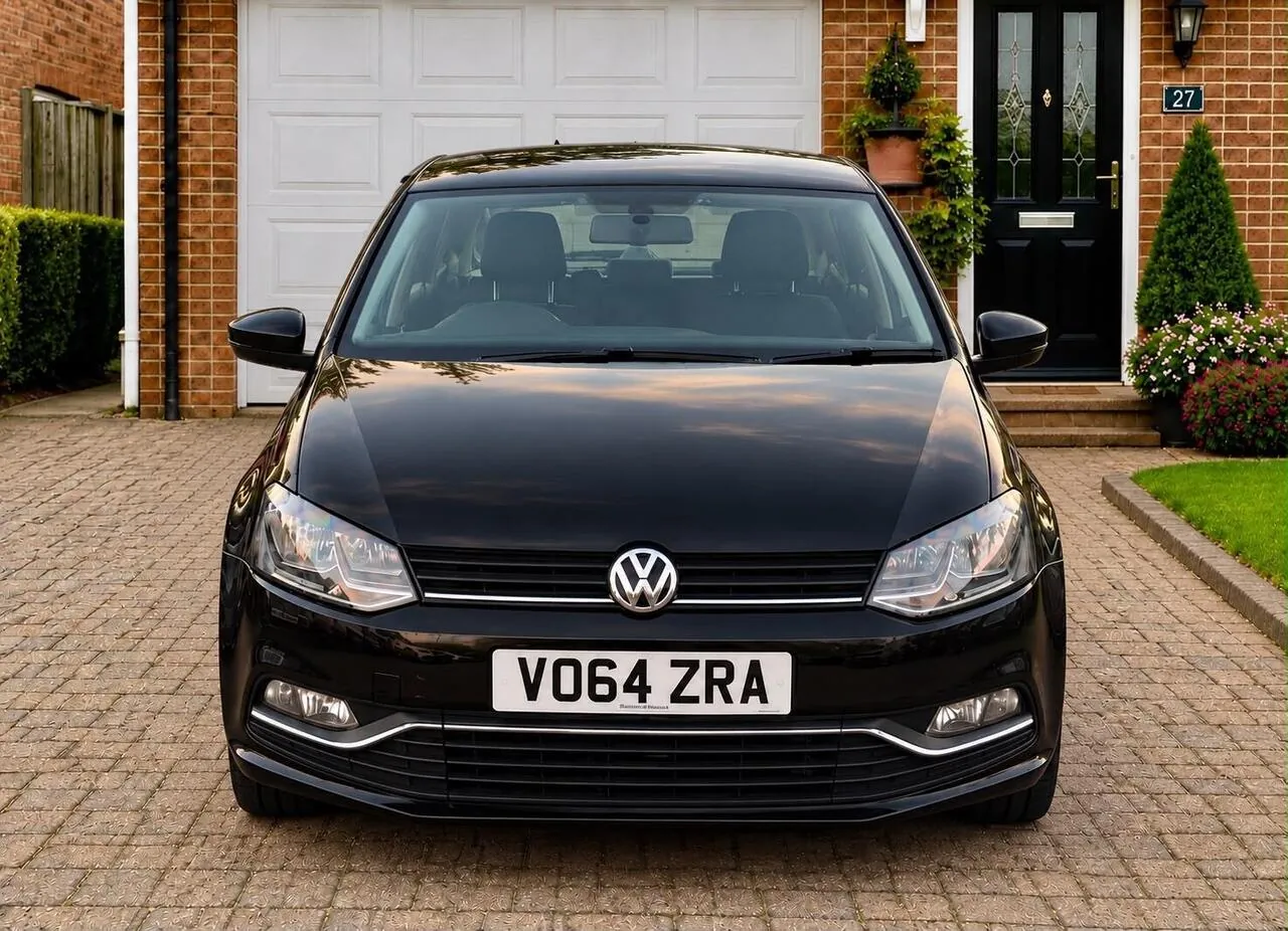 Volkswagen Polo 2014 photo 4
