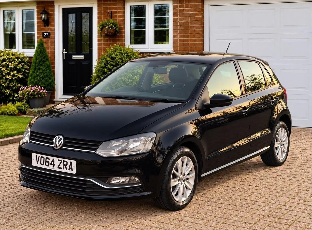 Volkswagen Polo 2014 photo 5
