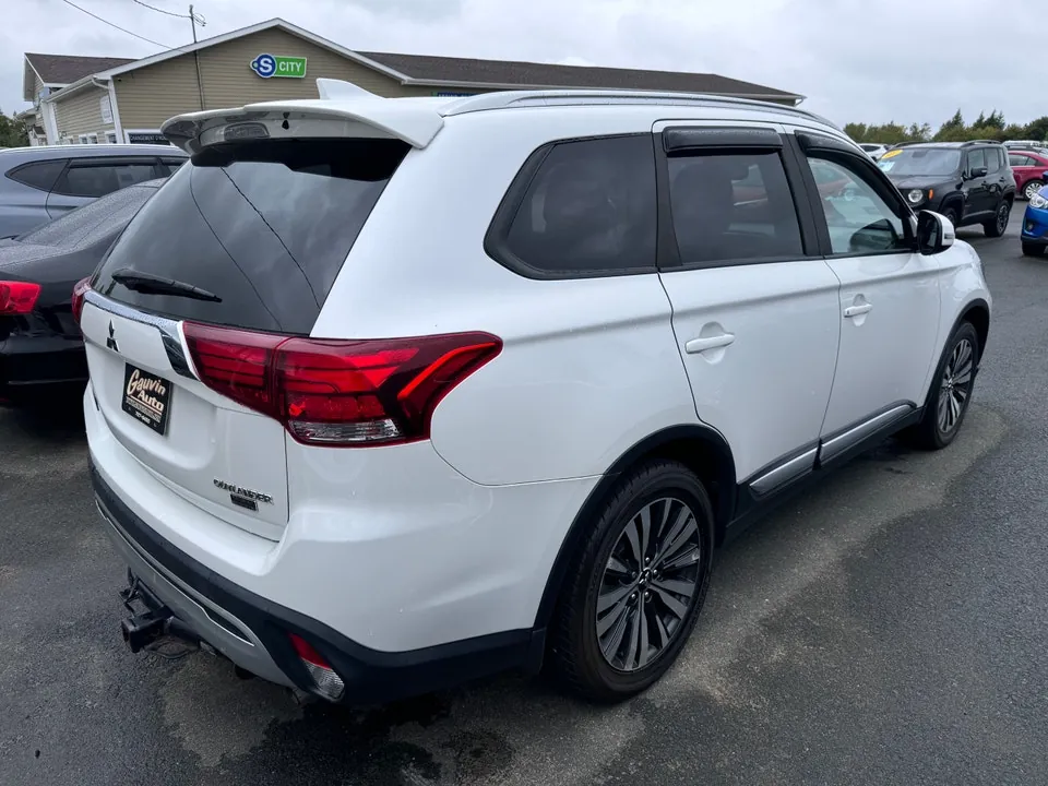Mitsubishi Outlander 2019 photo 4