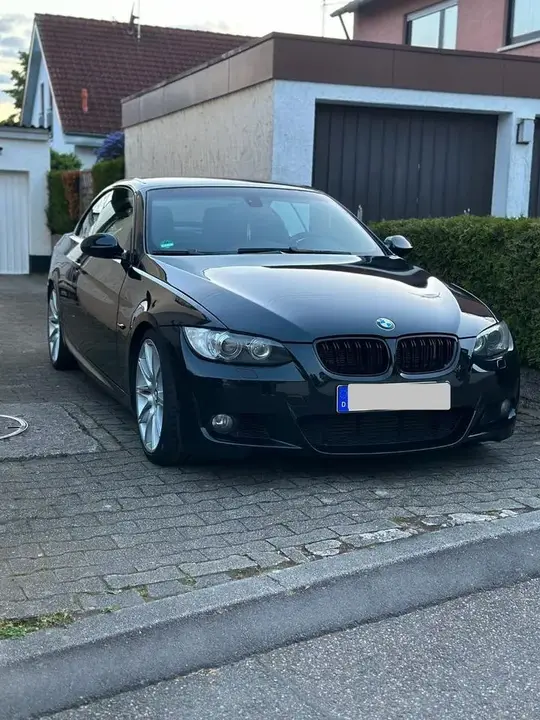 BMW 335I Cabrio