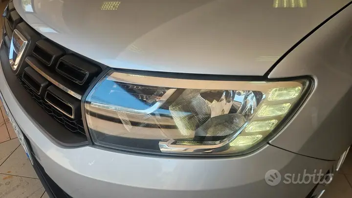 Dacia Sandero 2017 photo 4