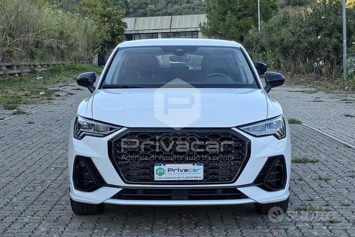Audi Q3 2020 photo 2
