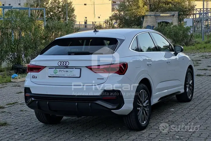 Audi Q3 2020 photo 5