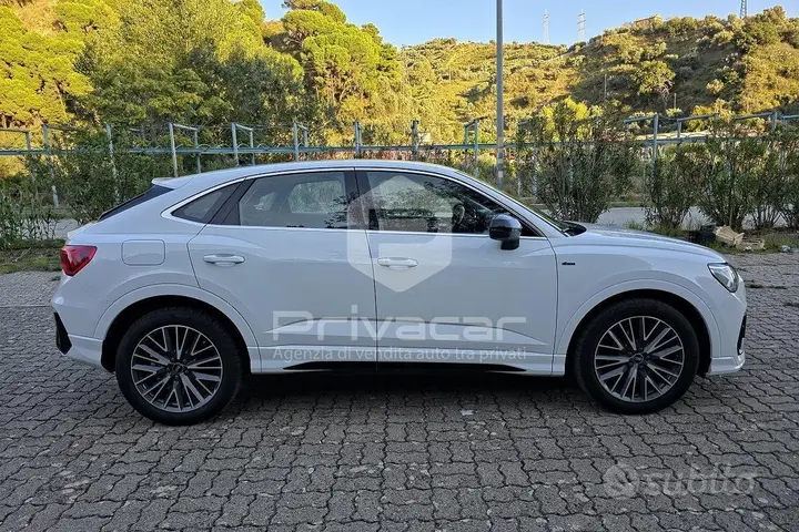 Audi Q3 2020 photo 4