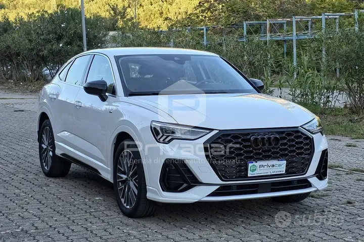 Audi Q3 2020 photo 3