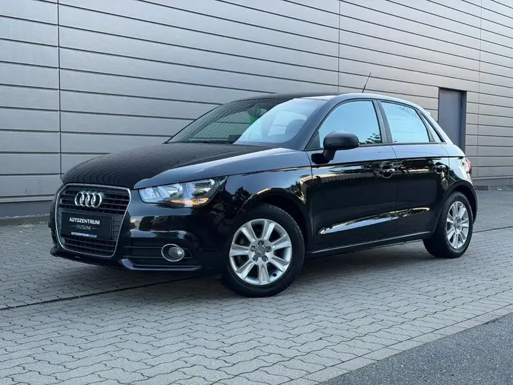 Audi A1 Sportback