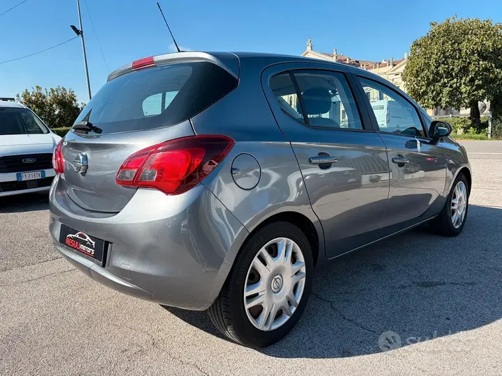 Opel Corsa 2017 photo 5