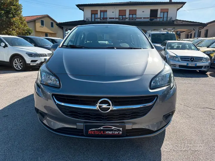 Opel Corsa 2017 photo 2