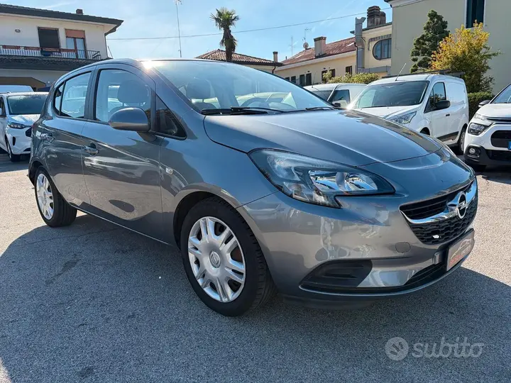 Opel Corsa 2017 photo 3