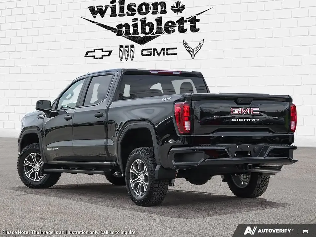 GMC Sierra 1500 2026 photo 4