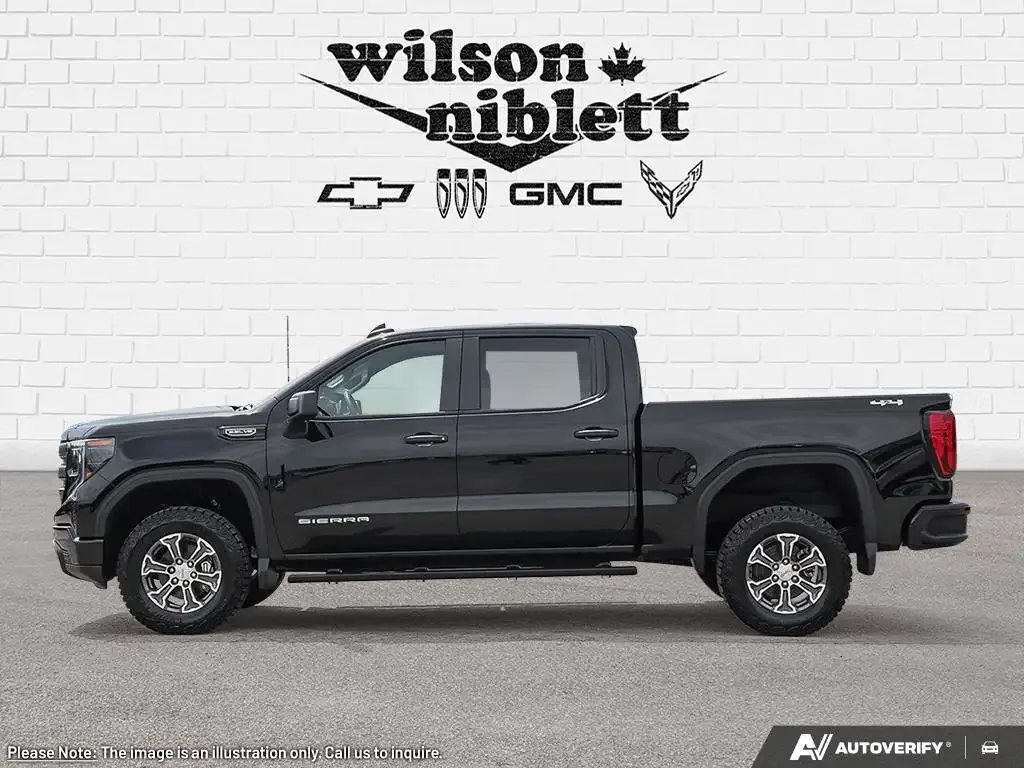 GMC Sierra 1500 2026 photo 3