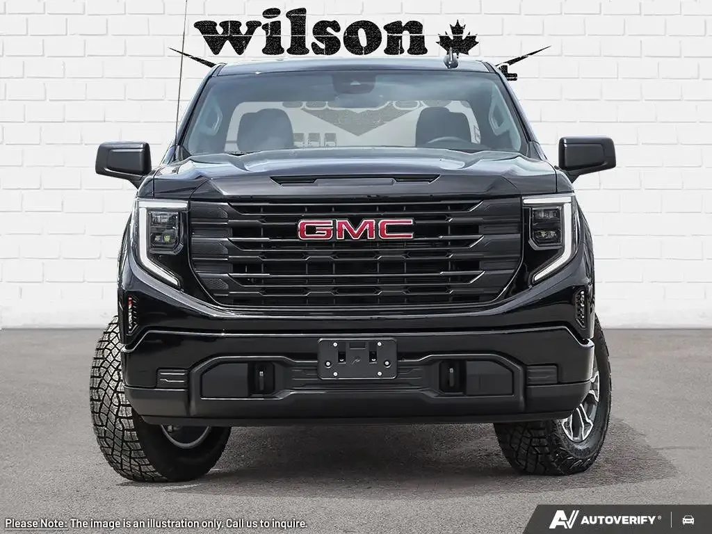 GMC Sierra 1500 2026 photo 2