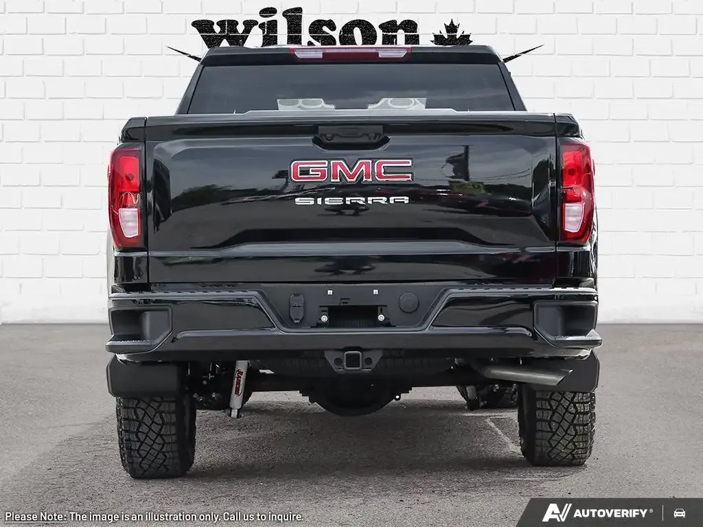 GMC Sierra 1500 2026 photo 5