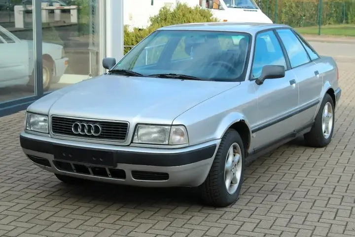 Audi 80 B4