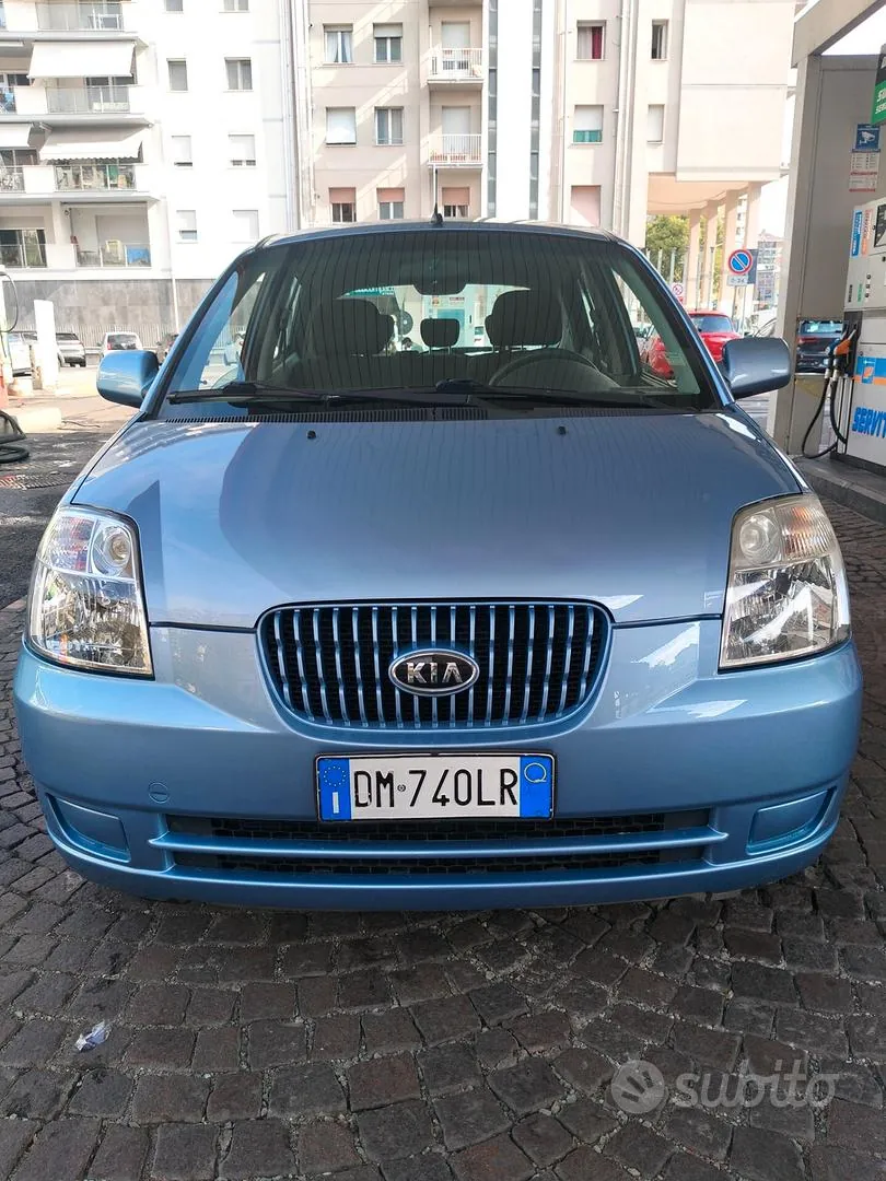 Kia Picanto 2008 photo 3