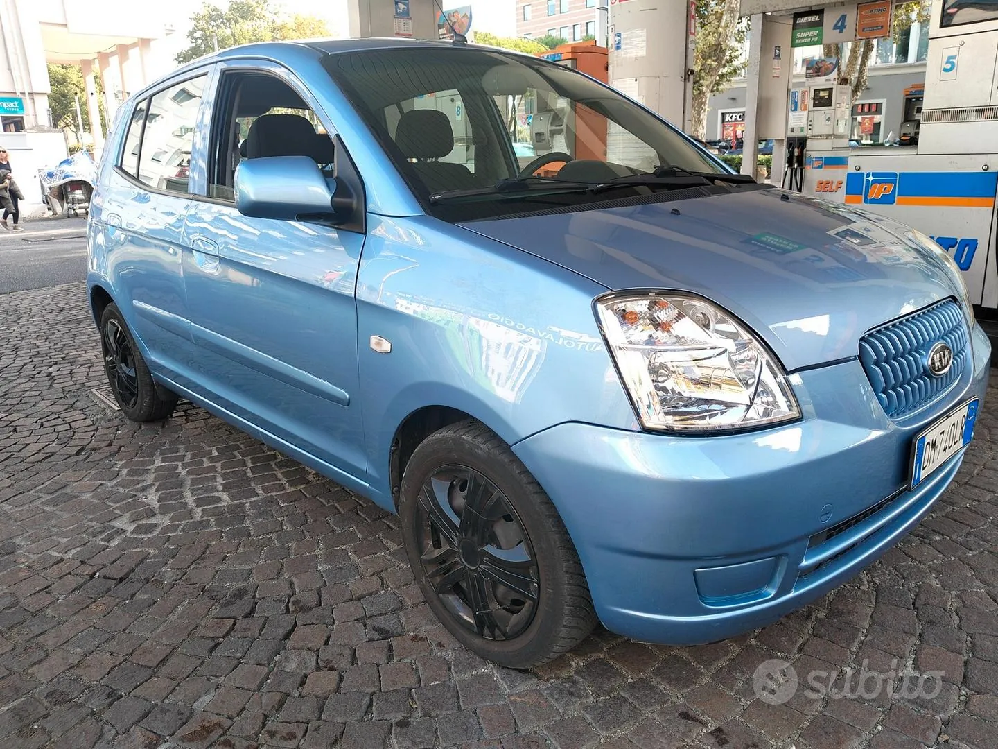 Kia Picanto 2008 photo 4