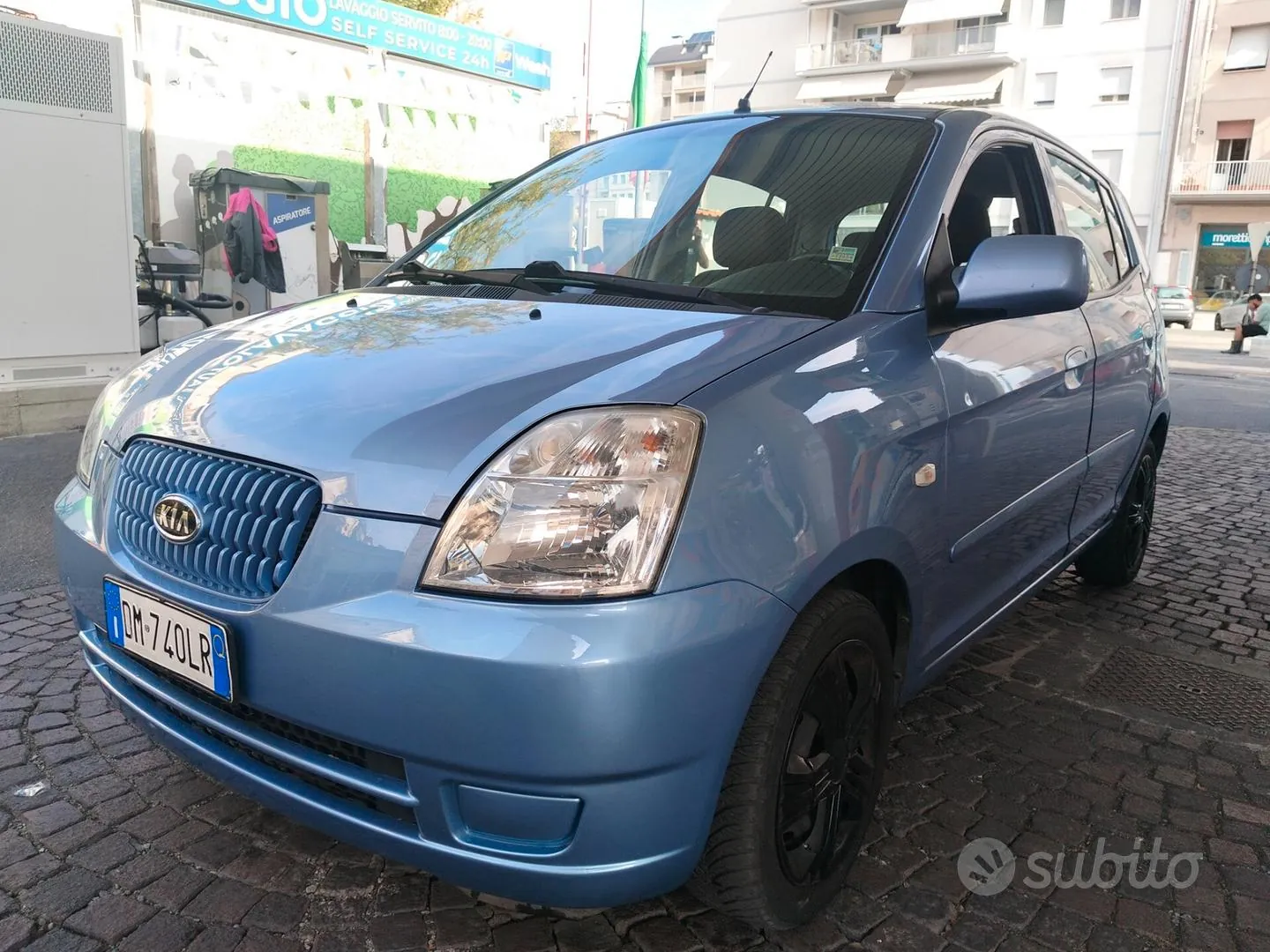 Kia Picanto 2008 photo 2
