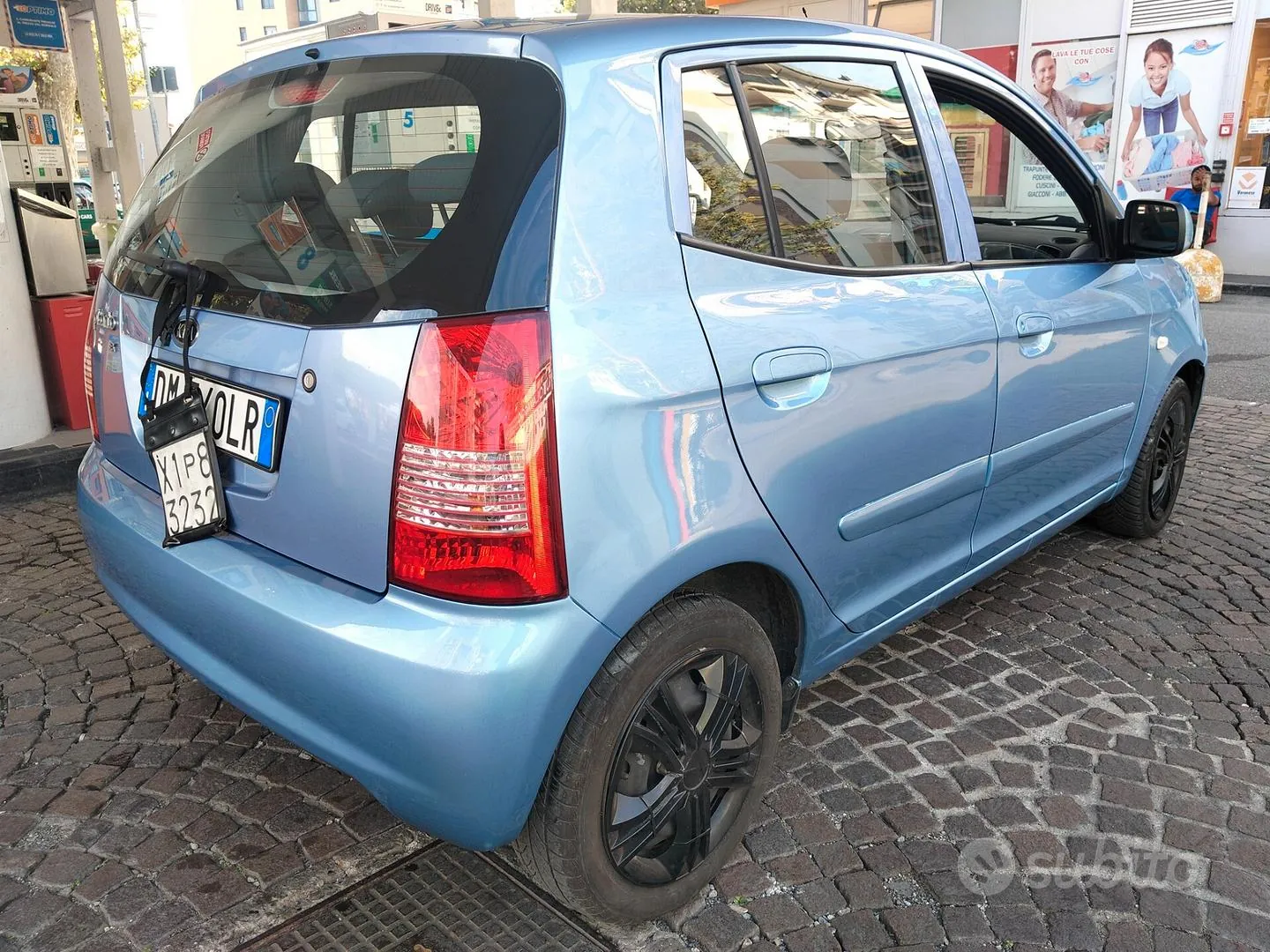 Kia Picanto 2008 photo 5