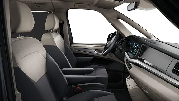 Volkswagen Multivan 2026 photo 3