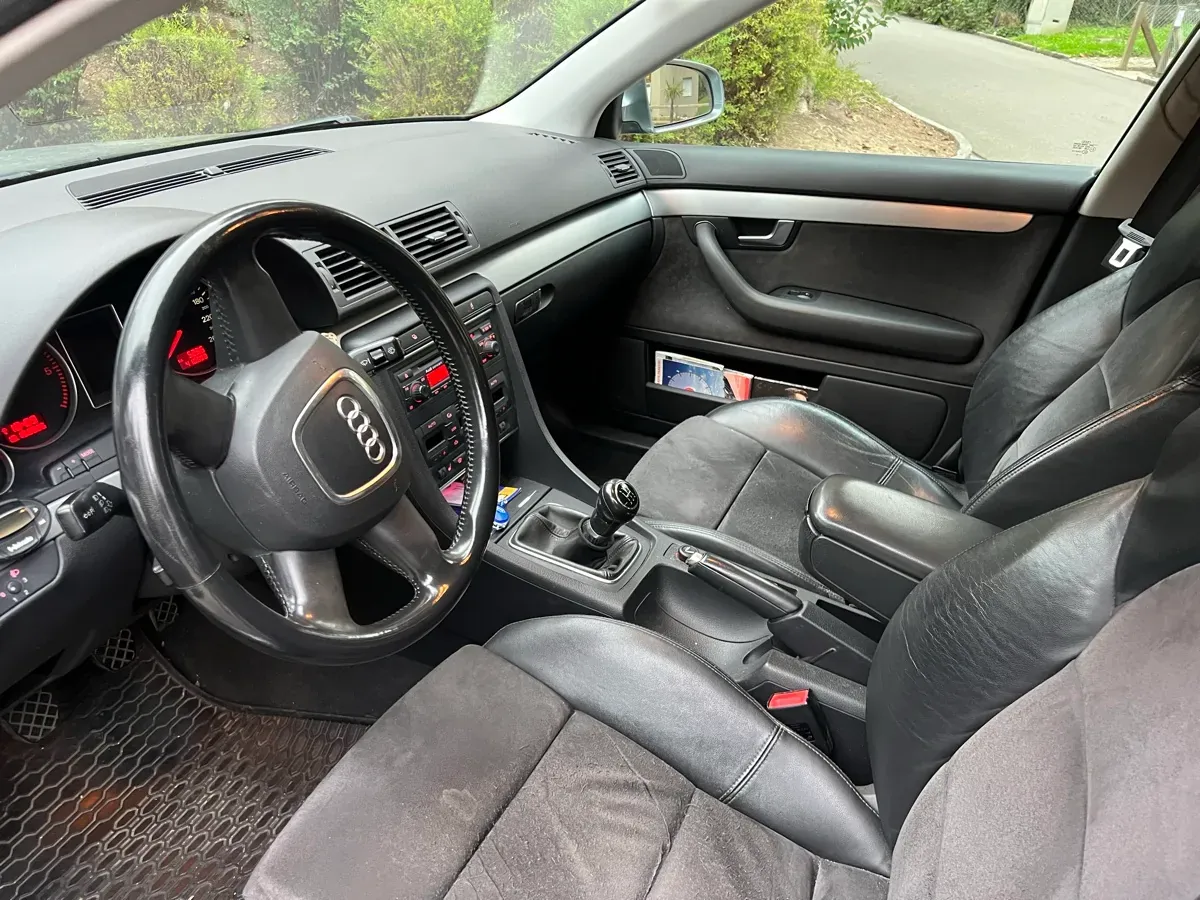 Audi A4 2006 photo 3