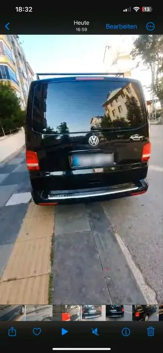 Volkswagen Caravelle