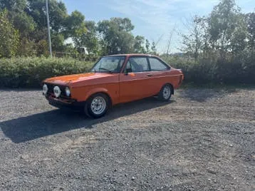 Ford Escort Mk2