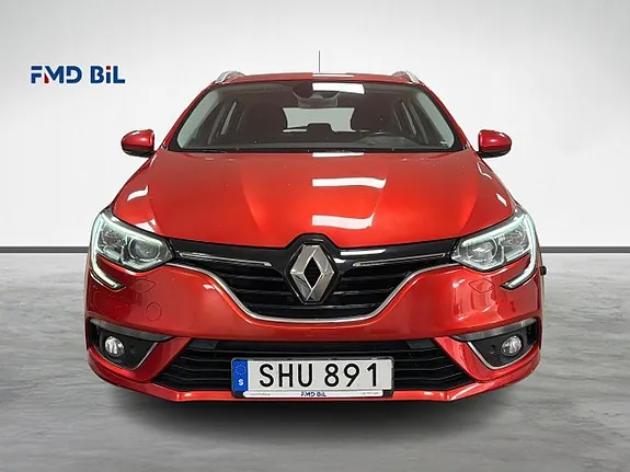 Renault Megane 2018 photo 3