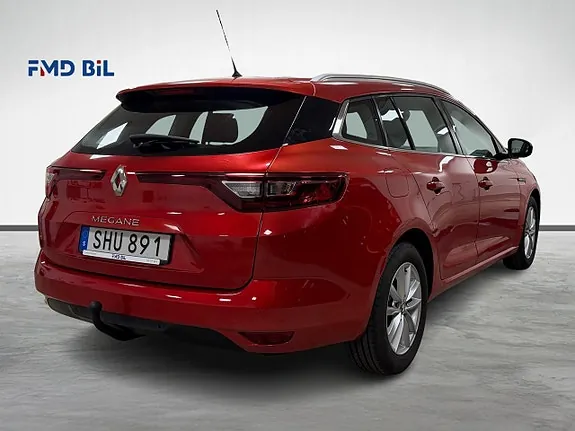 Renault Megane 2018 photo 5