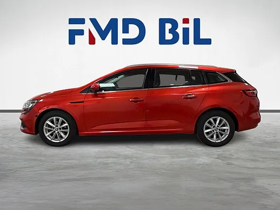 Renault Megane 2018 photo 2